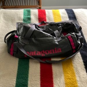 Patagonia duffel